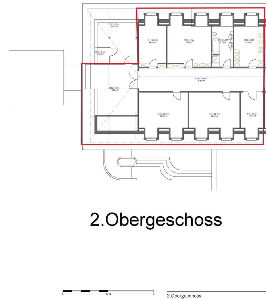 Frisch renovierte Wohnung – foto 10 di 10
