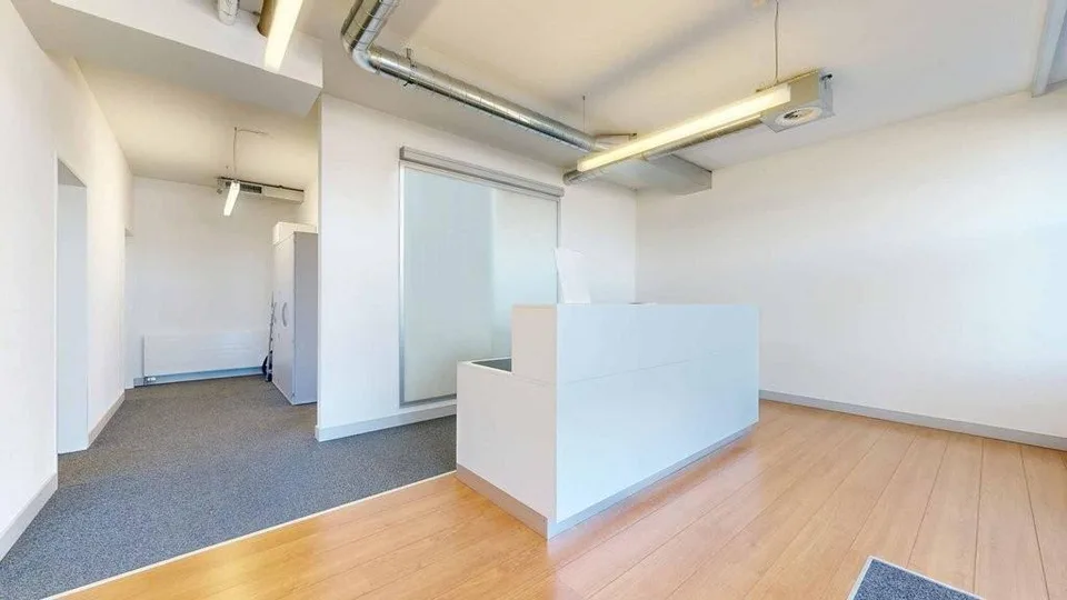 Attraktive Bürofläche am Bahnhof