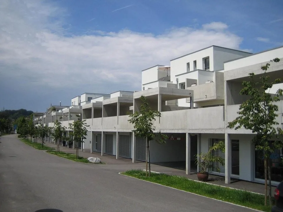 Gedecktes Parken in Bremgarten b. Bern