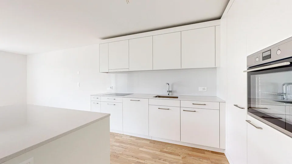 3.5 Zimmerwohnung mit Blick ins GRÜNE