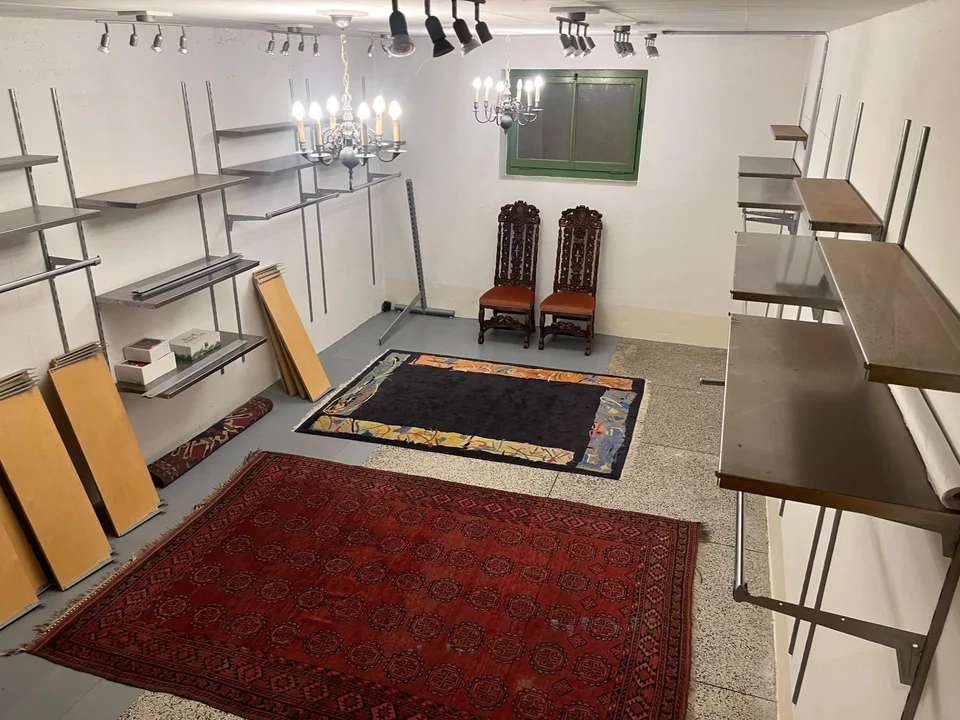 Geschäftslokal mitten in der Fussgängerzone