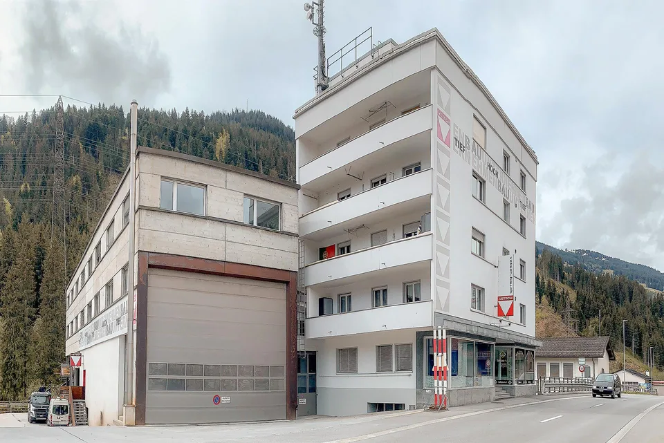 Attraktiver Gewerberaum an zentraler Lage