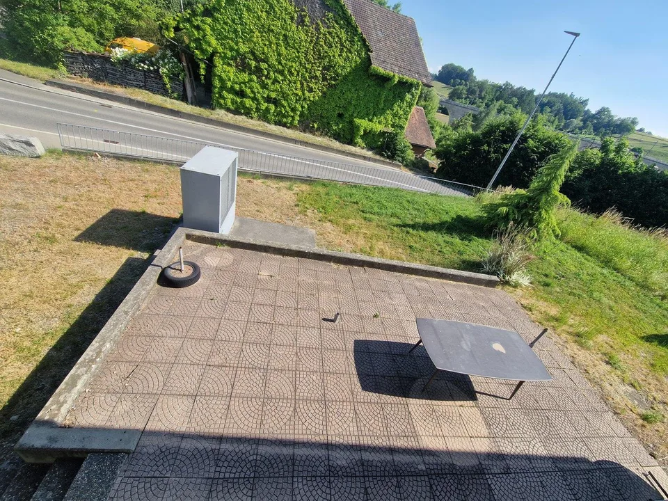Möbliertes Einzelzimmer
