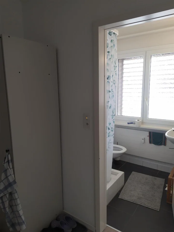 1-Zimmer-Wohnung in Buchs