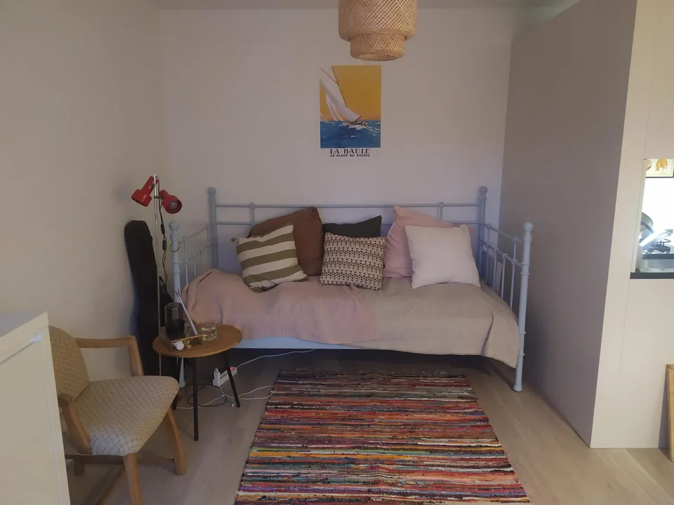 1-Zimmer-Wohnung in Buchs