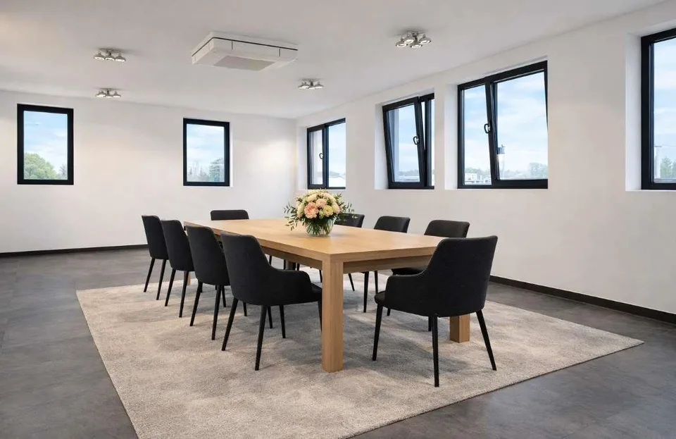 Elegante locale commerciale ufficio  a Lugano Massagno