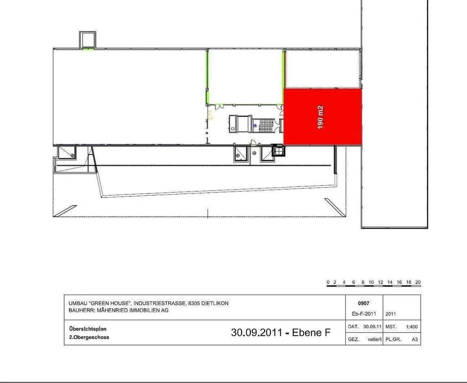 GREENHOUSE - Ihr neues Studio, Büro, Lager, Werkstatt oder Atelier...? – foto 7 di 7