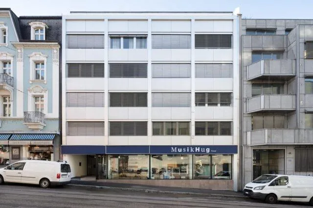 Charmanter Gewerberaum an zentraler Lage in Basel