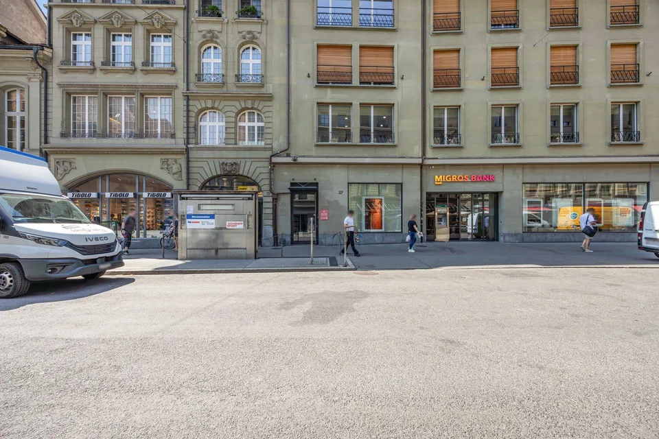Attraktive Ladenfläche in bester Zentrumslage