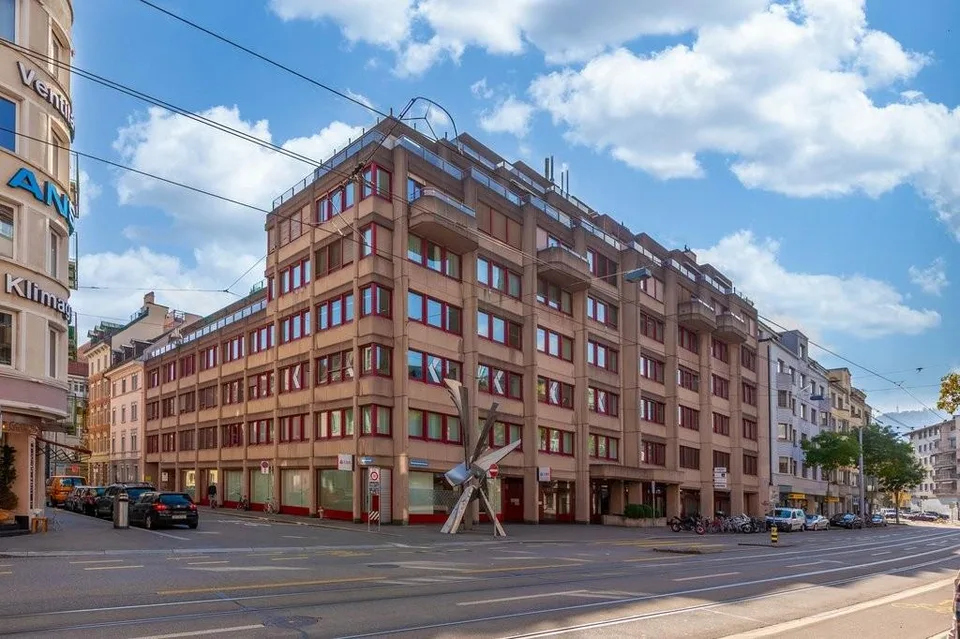 Einstellplatz zu vermieten
