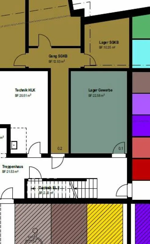 Attraktive Gewerbefläche mit idealem Standort für Ihr Business