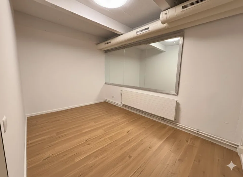Bureau de 163 m2 dans le Quartier du Flon