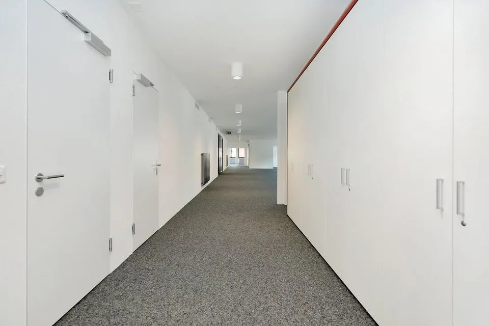 Top angebundene Büro- und Praxisflächen in Wabern