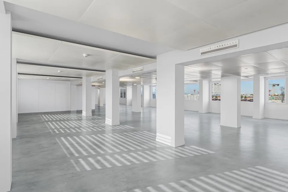 Opportunité exceptionnelle: 4'734 m2 de surfaces aménagées