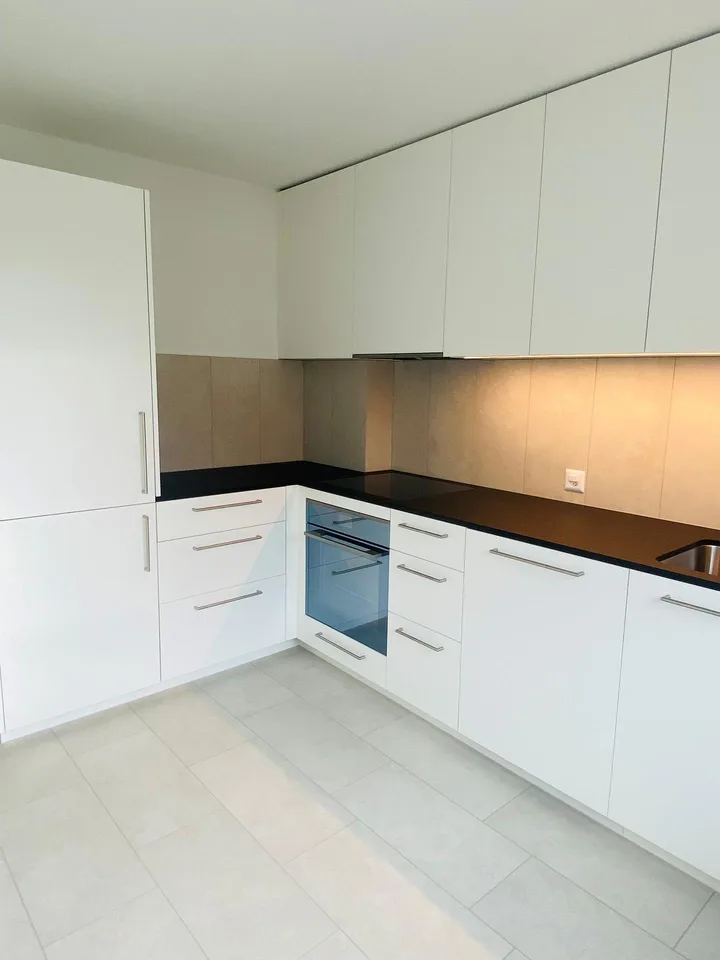 renovierte, sonnige 3-Zimmerwohnung