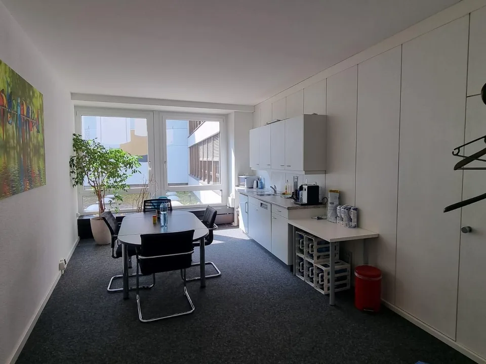 Repräsentative Büroräumlichkeiten an der Heuwaage – Foto 6 von 9