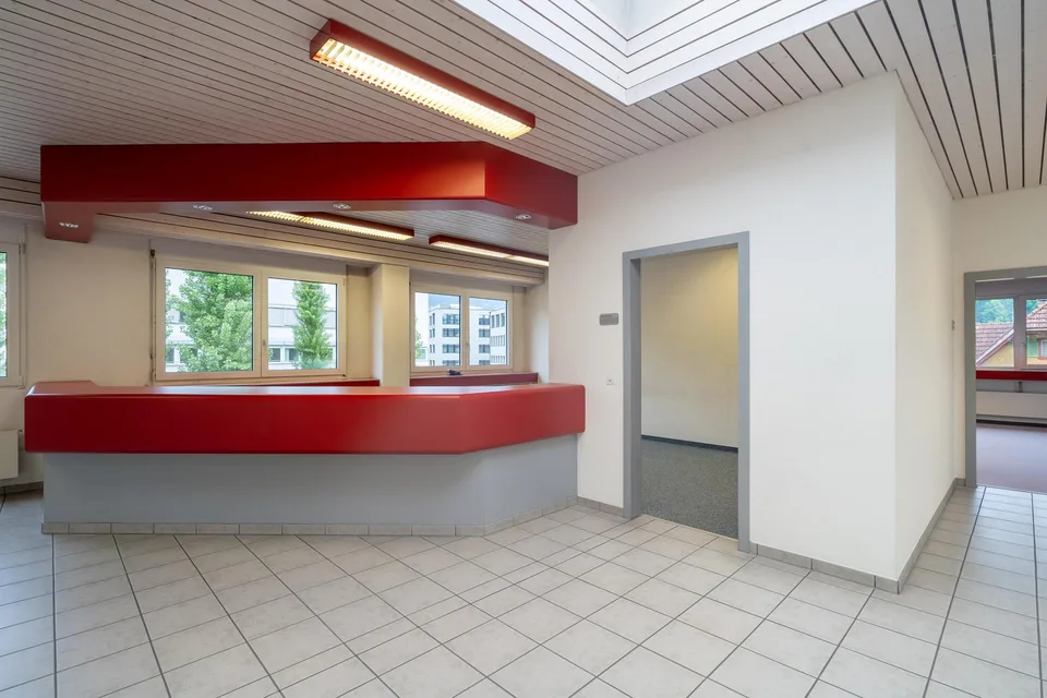 Gewerbe in Sarnen