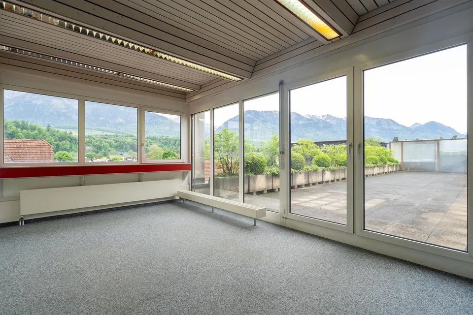 Gewerbe in Sarnen
