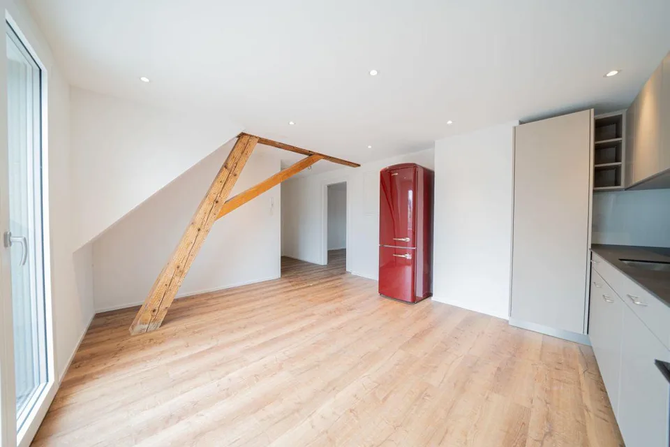 Singlewohnung mit Extracharme