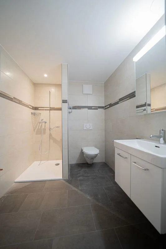 Singlewohnung mit Extracharme