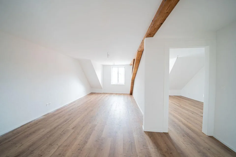 Singlewohnung mit Extracharme