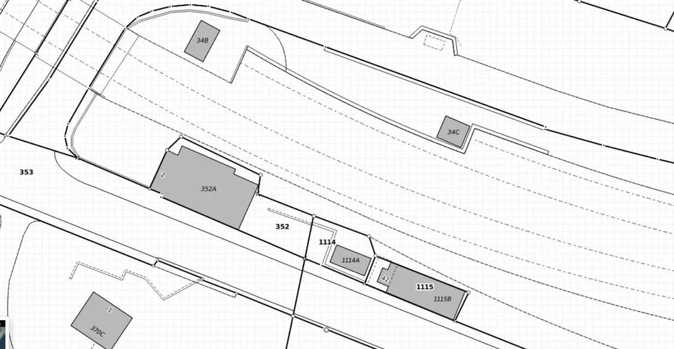 5 1/2-Zimmer-Wohnung im Dachgeschoss / appartamento di 5 1/2 locali... – foto 18 di 19