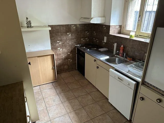 5 1/2-Zimmer-Wohnung im Dachgeschoss / appartamento di 5 1/2 locali...