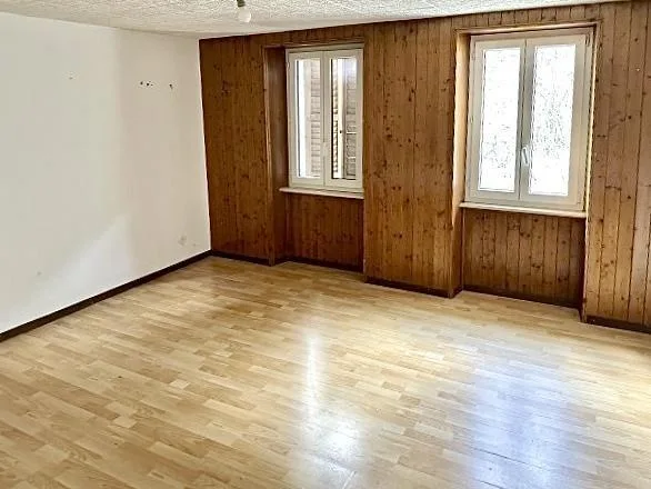 5 1/2-Zimmer-Wohnung im Dachgeschoss / appartamento di 5 1/2 locali...