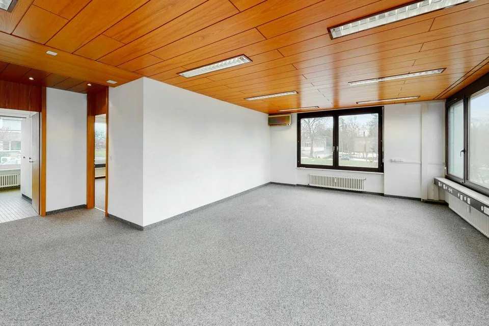 Klimatisierte Büro- und Gewerbefläche