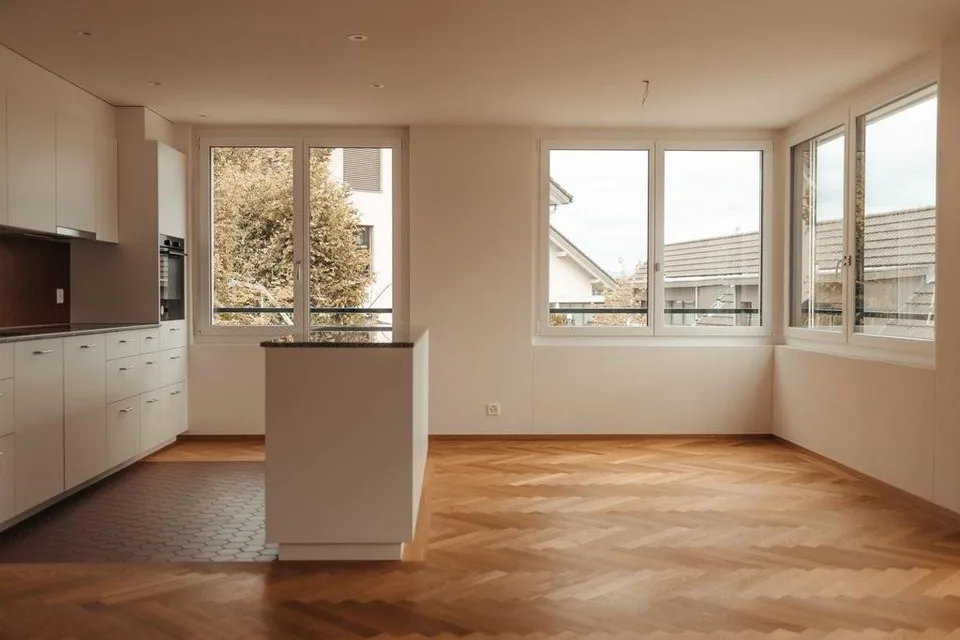 Schönes Wohnen in Riggisberg