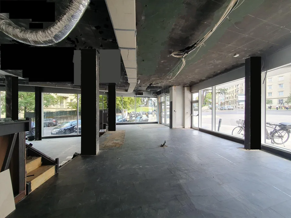 Magnifique arcade de 183 m2 + sous-sol