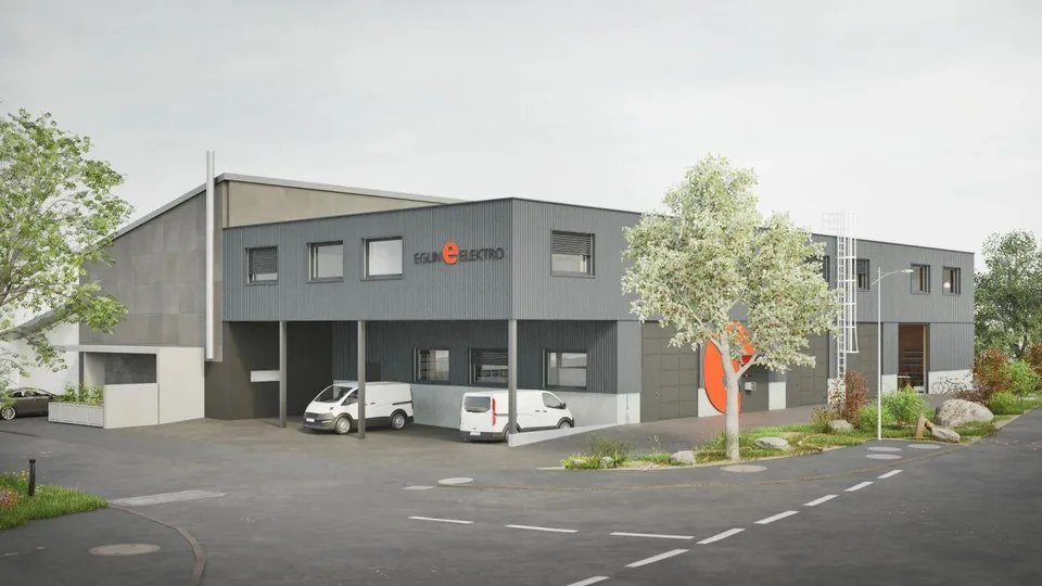 Nachhaltige Edelrohbau-Boxen mit Autobahnanbindung - für Büro, Work... – photo 7 sur 7