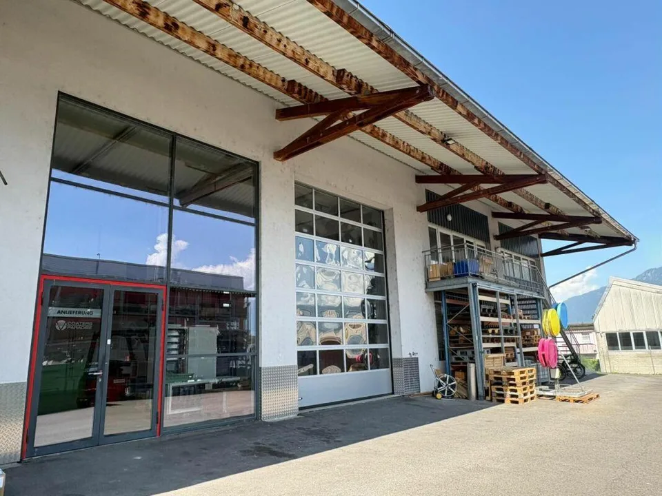 Gewerbepark an Top Lage - Halle, flexible Gewerbeflächen und Erstbe... – Foto 6 von 26