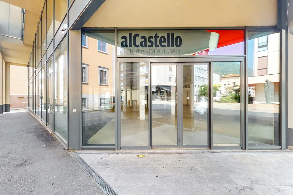 Spazio commerciale modulabile nel cuore di Bellinzona