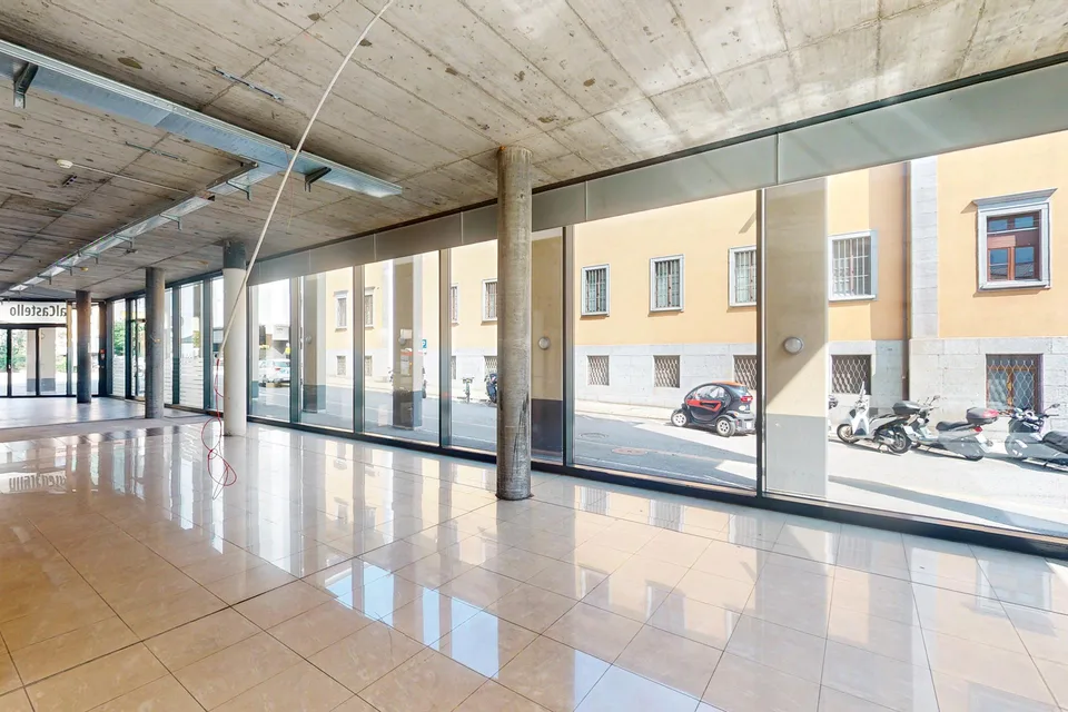 Spazio commerciale modulabile nel cuore di Bellinzona – foto 6 di 6