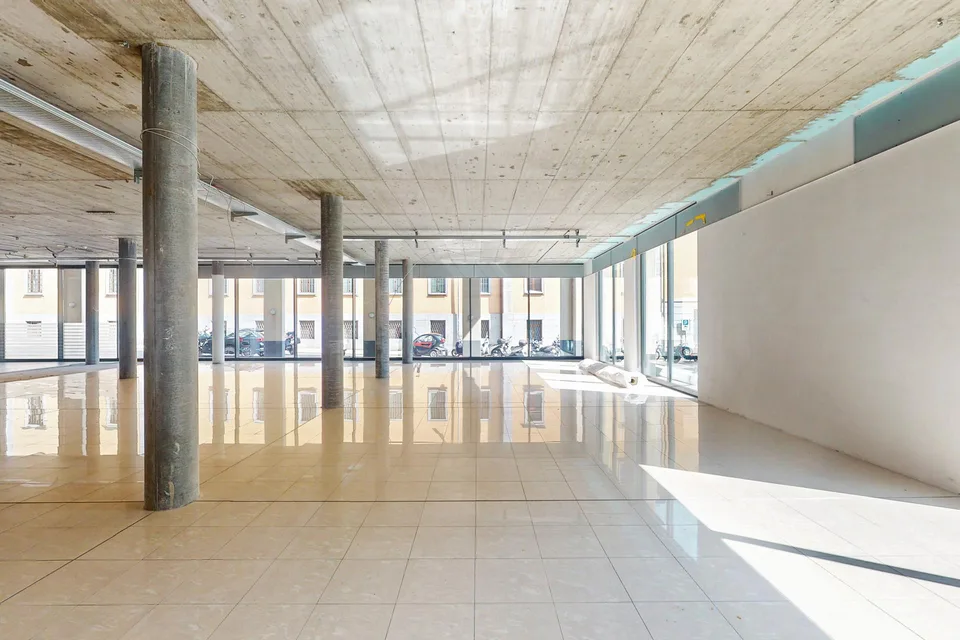 Spazio commerciale modulabile nel cuore di Bellinzona
