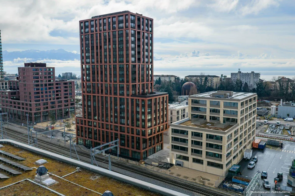 Bureaux avec vue panoramique sur le lac ! – foto 7 di 7