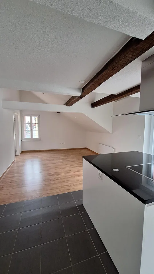 4.0-Zimmerwohnung im Herzen von Bischofszell