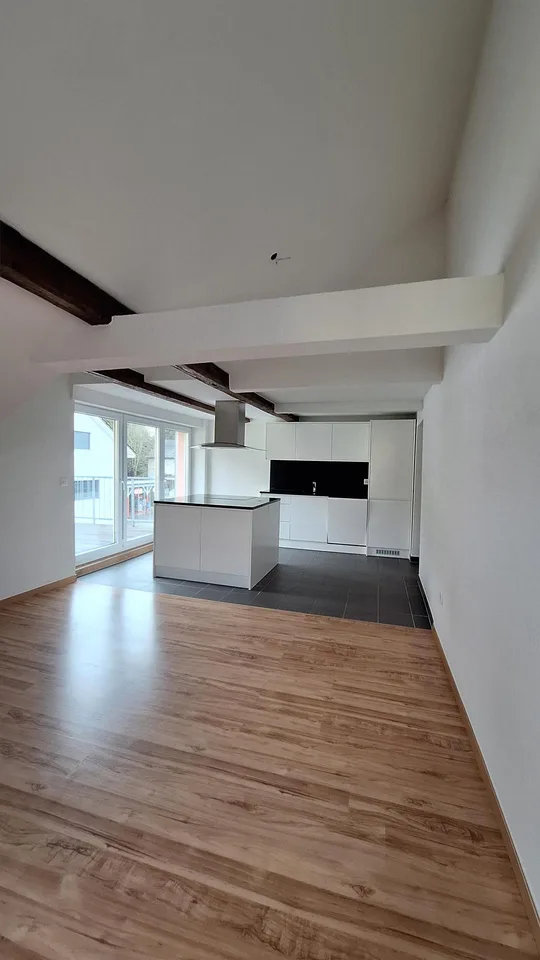 4.0-Zimmerwohnung im Herzen von Bischofszell