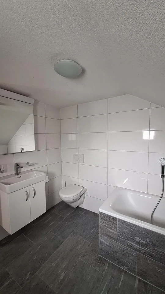 4.0-Zimmerwohnung im Herzen von Bischofszell