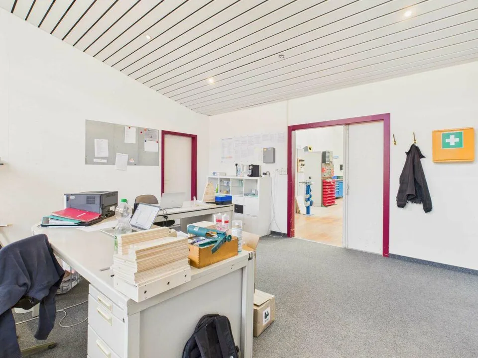 Büro-/Gewerberäume an zentraler Lage – Foto 9 von 14
