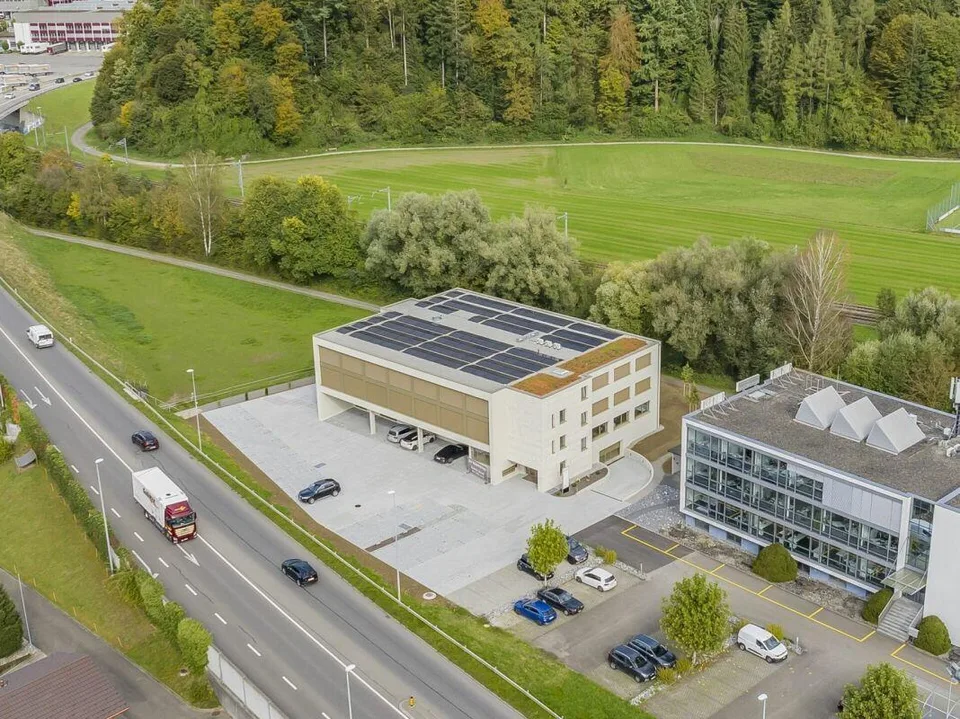 individuelle Büroflächen zu vermieten