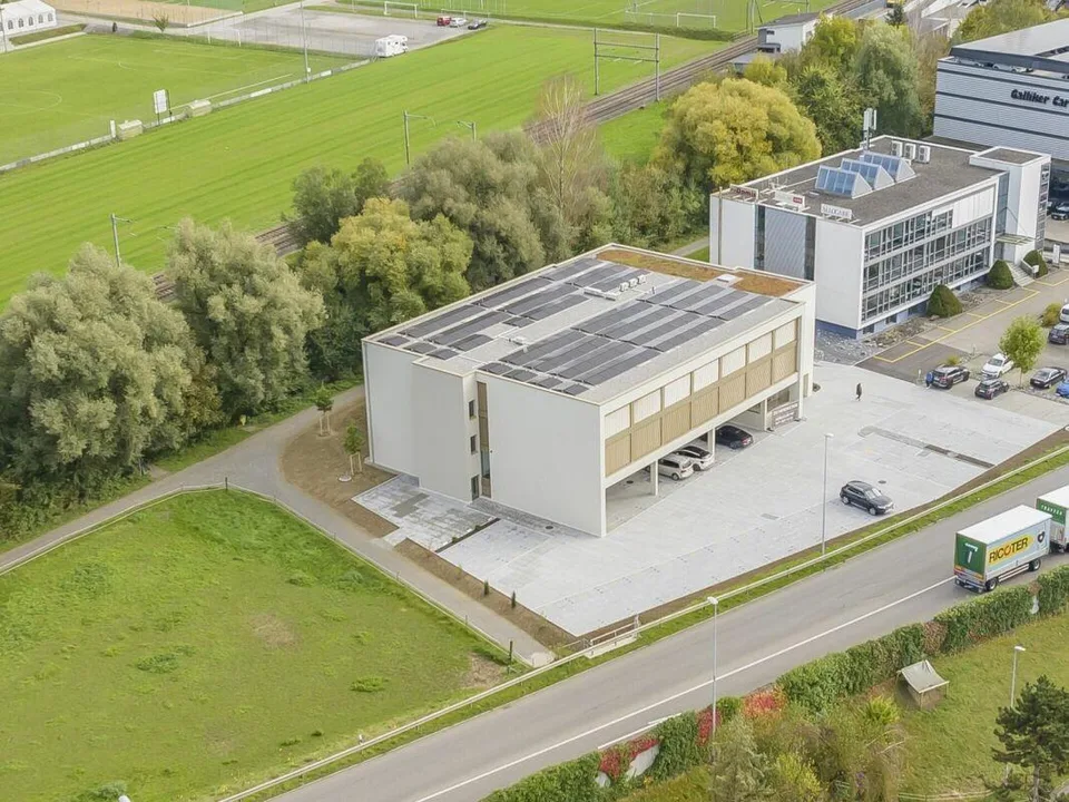 individuelle Büroflächen zu vermieten