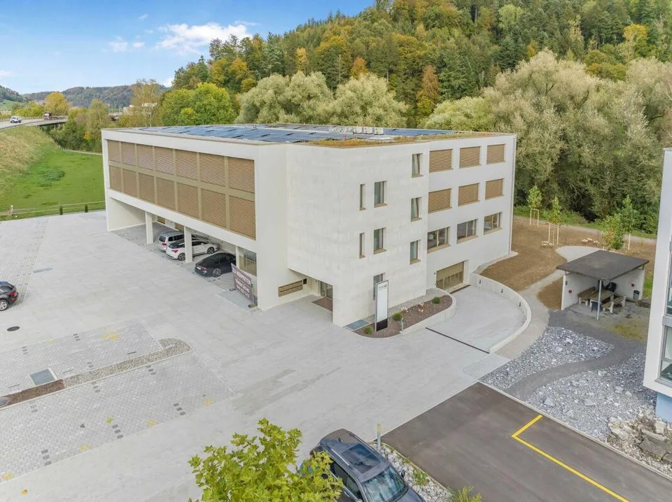 individuelle Büroflächen zu vermieten