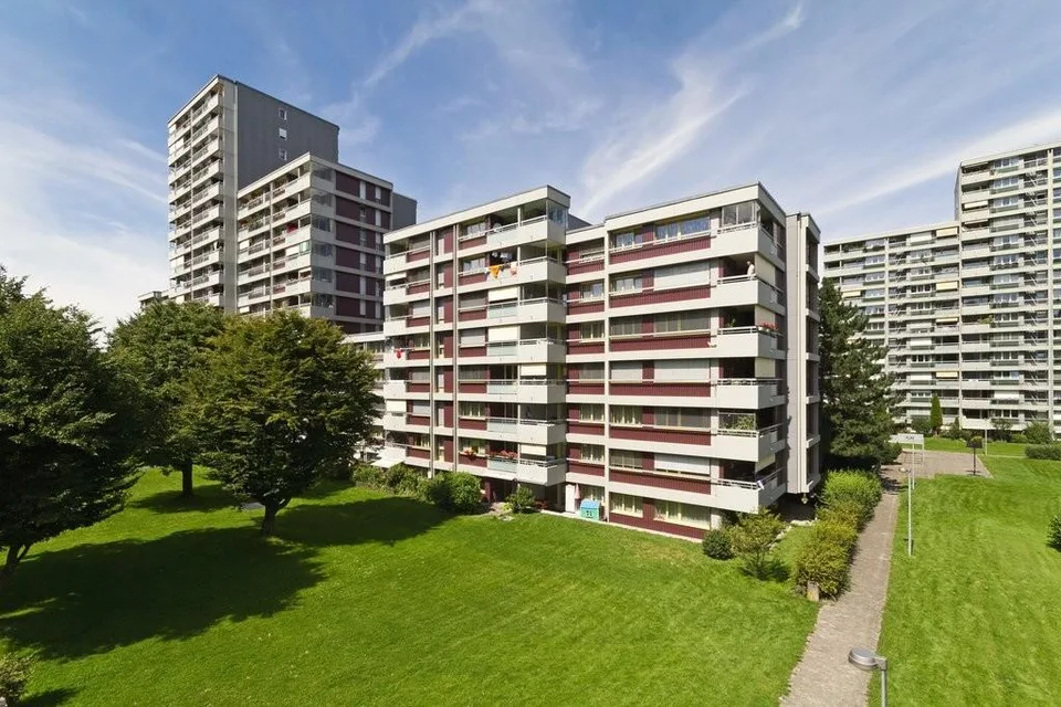 Einstellhallenplätze in Bümpliz