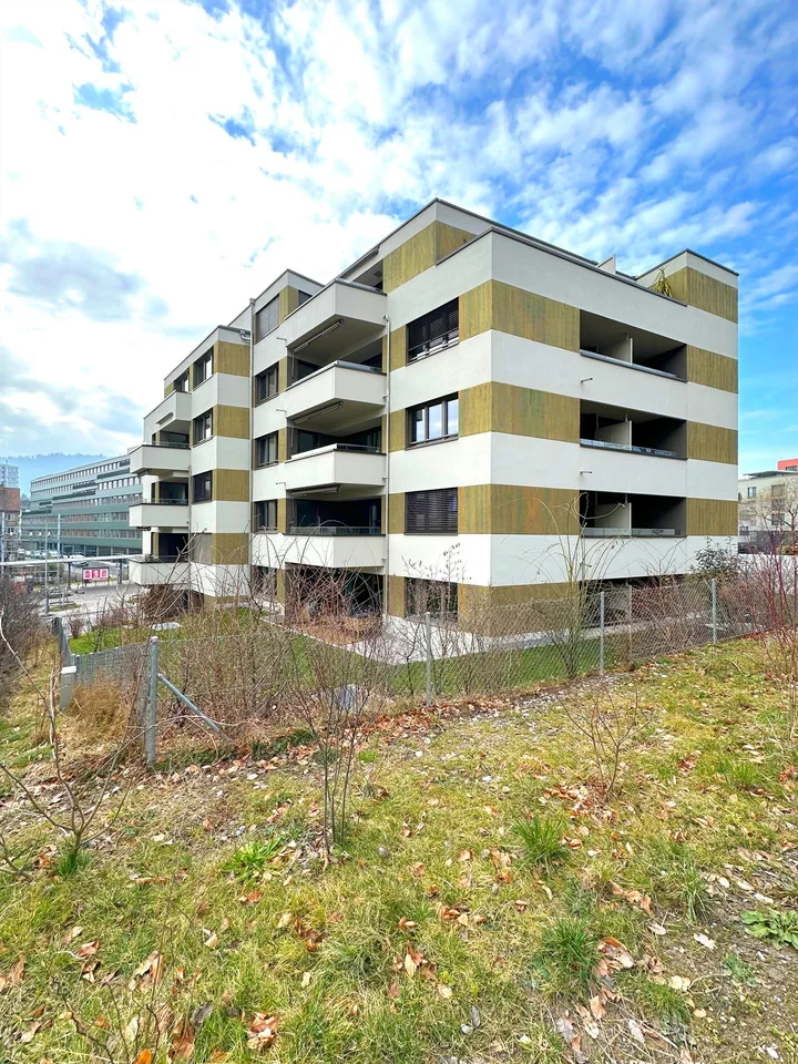 Freier Motorradplatz in Binz
