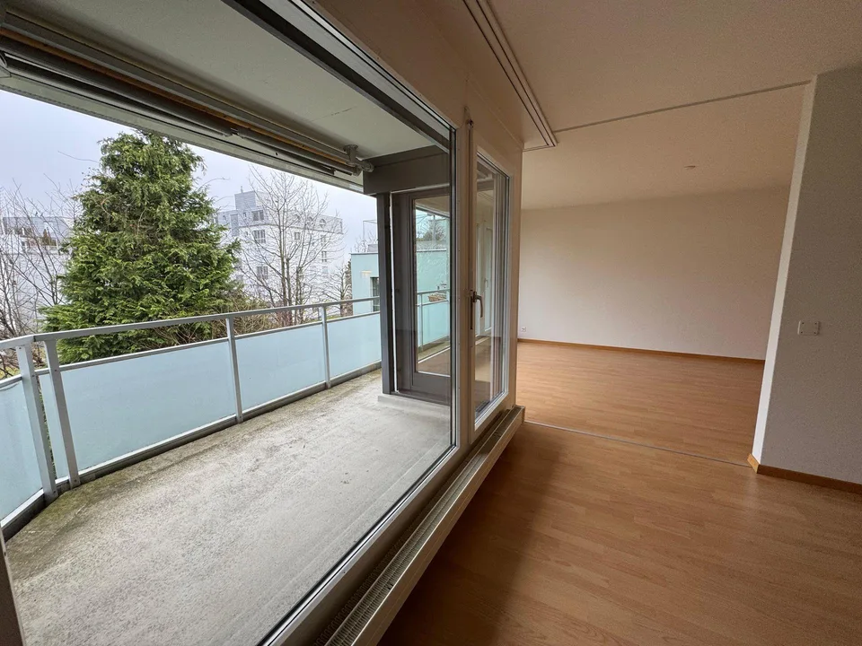 2 Zimmerwohnung an ruhiger Lage