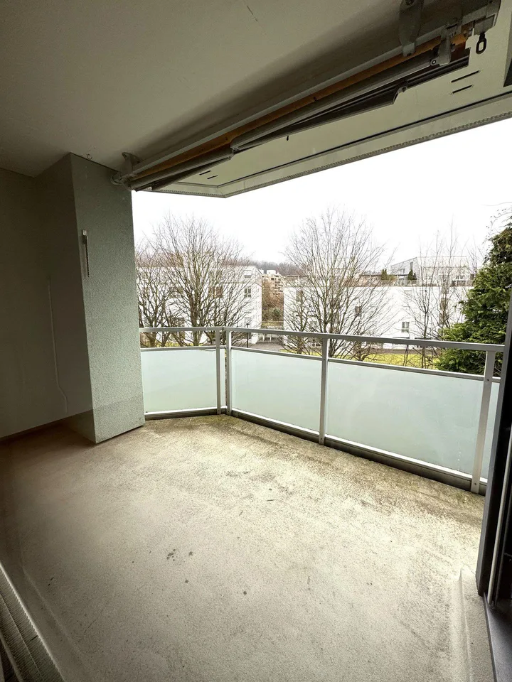 2 Zimmerwohnung an ruhiger Lage