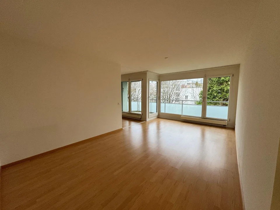 2 Zimmerwohnung an ruhiger Lage
