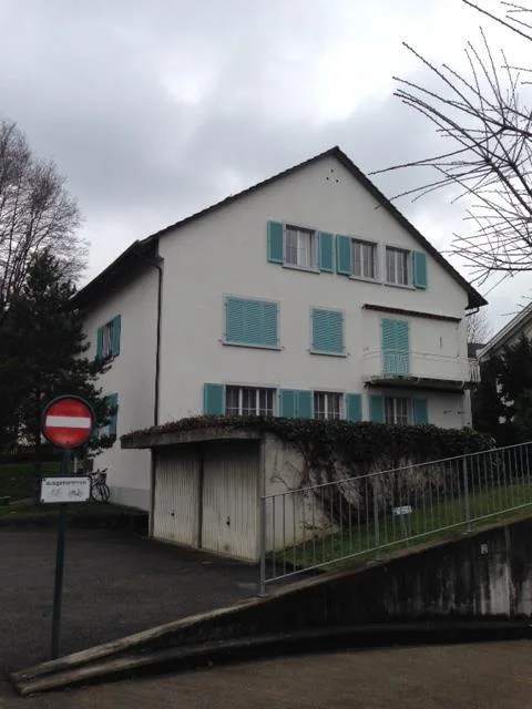 Abstellplatz in Sissach zu vermieten
